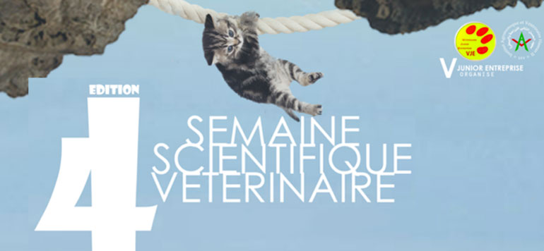 Semaine scientifique veterinaire