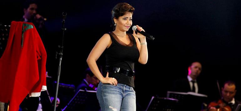Sherine sera a Mawazine