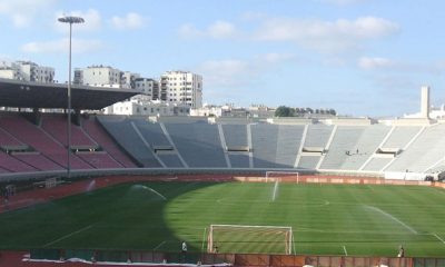 Stade Mohammed V