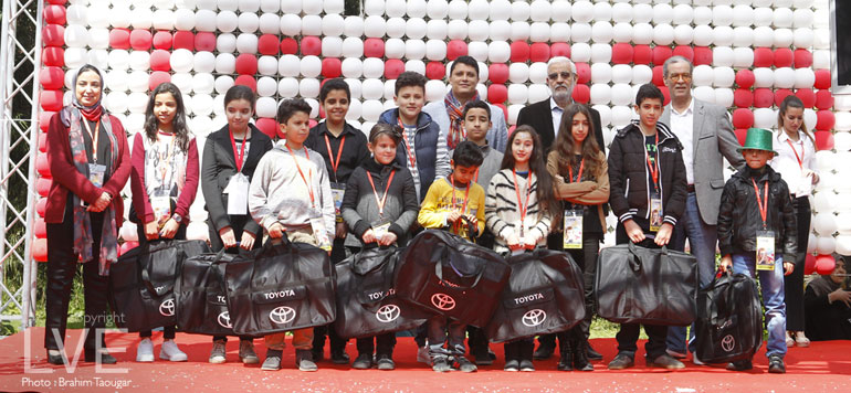 TOYOTA DREAM CAR ART CONTEST MOROCCO7