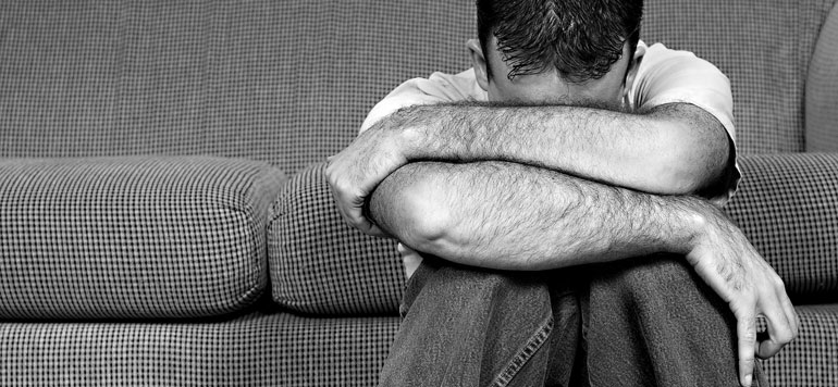 Violence contre les hommes