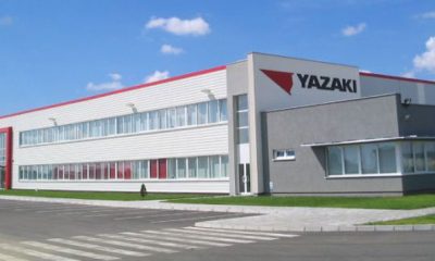 Yazaki