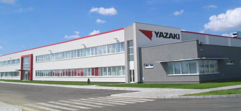 Yazaki