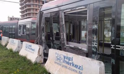 accident du tram