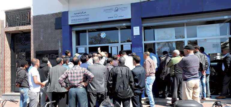 centres immatriculation