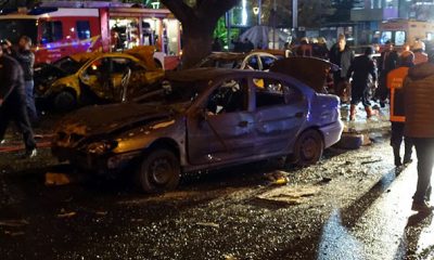 explosion ankara