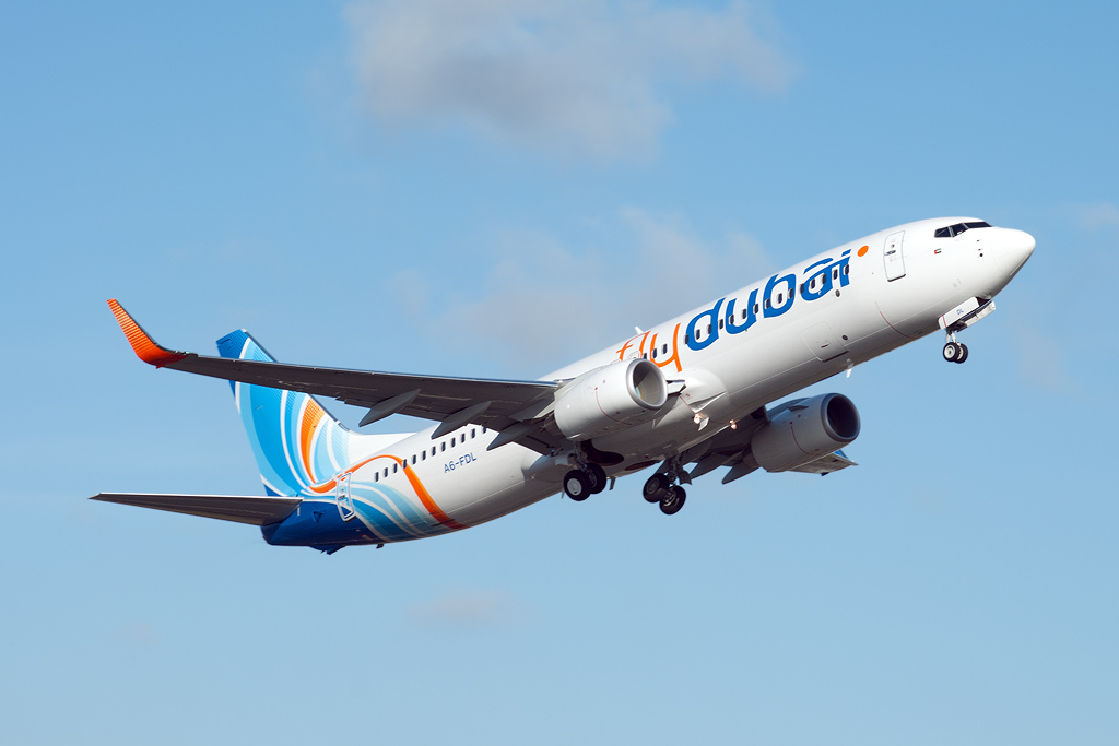 flydubai