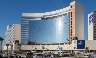 hilton tanger
