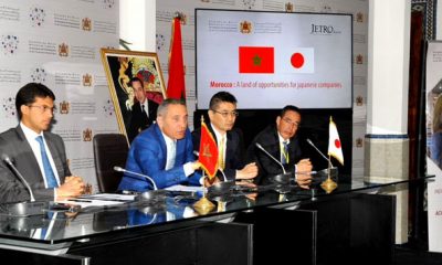 japonais investir au Maroc