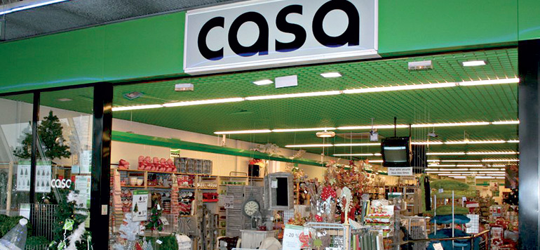 magasin Casa