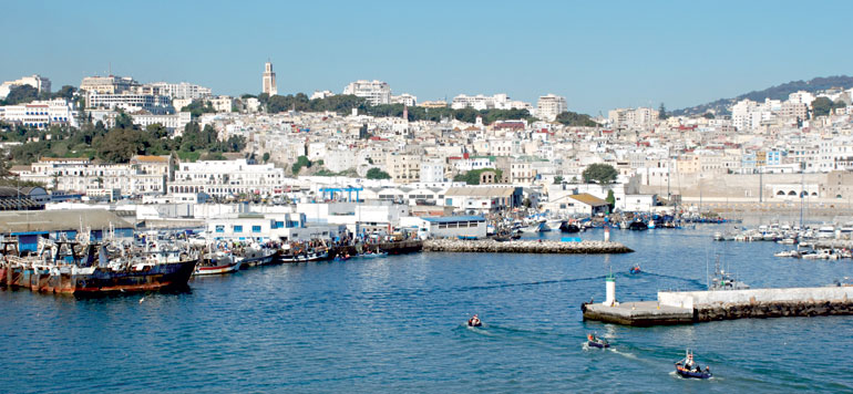 nouveau plan amenagement de Tanger