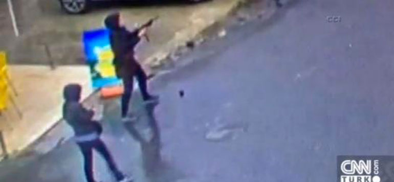 police en Turquie 1