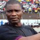 referee central Alioum Ali
