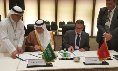 Arabie Saoudite accorde 230 millions de dollars au Maroc