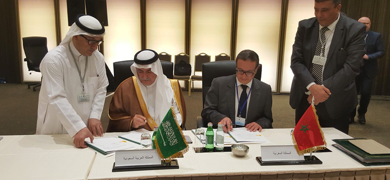 Arabie Saoudite accorde 230 millions de dollars au Maroc