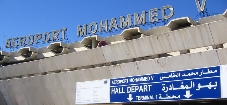 Aéroport Mohammed V