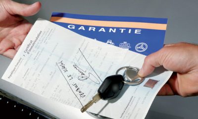 Garantie automobile