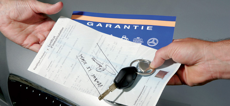 Garantie automobile
