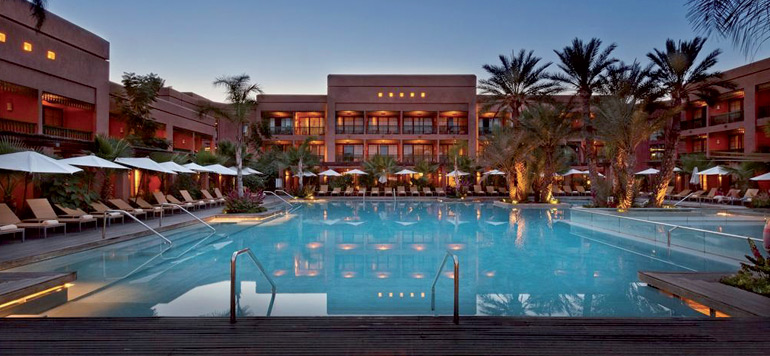 Hotel du Golf