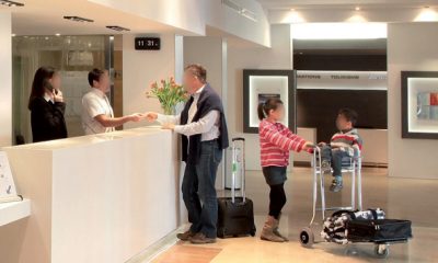 Hotellerie