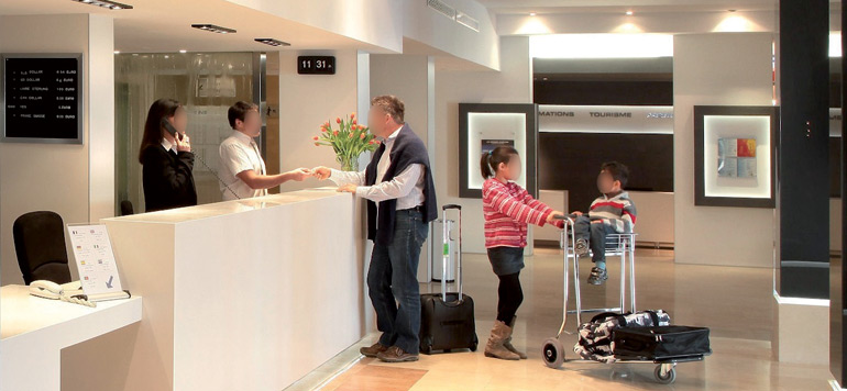 Hotellerie