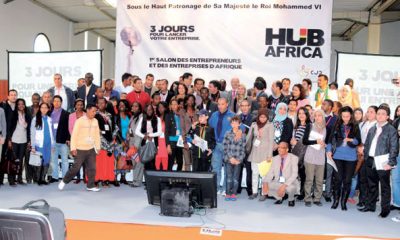 Hub Africa 2016