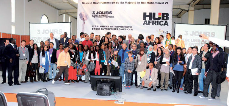 Hub Africa 2016