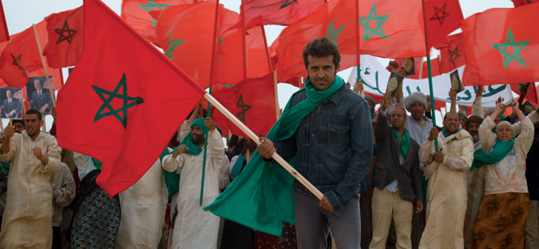 La Marche verte