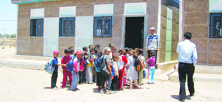 Les droits des enfants