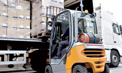Logistique urbaine