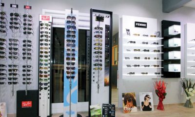 Lunettes solaires