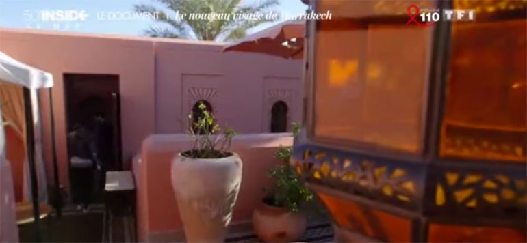 Marrakech ville de reve