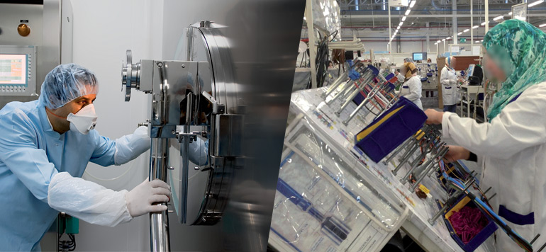 Plan acceleration industrielle