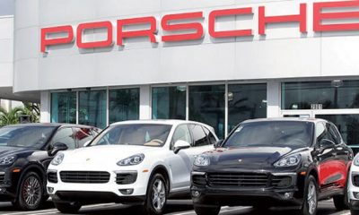 Porsche