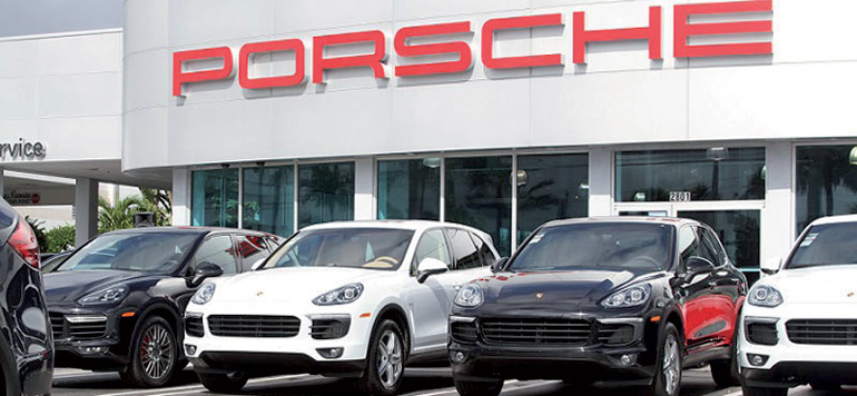 Porsche