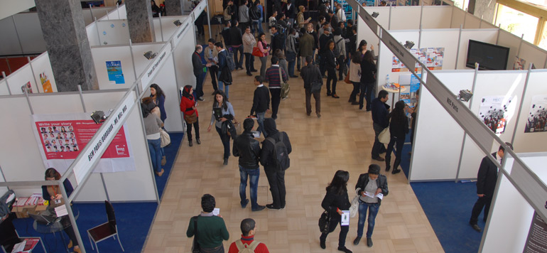 Salons de recrutement 1