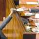 Une demission spectaculaire