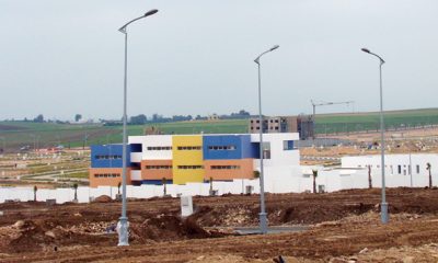 Ville nouvelle Annasr