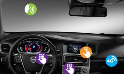 Volvo Sensus