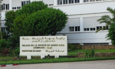 Wilaya de la region de Rabat Sale Kenitra