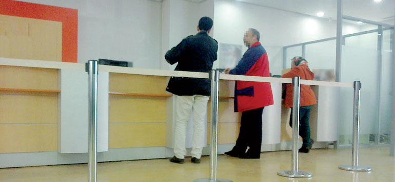 compte bancaire