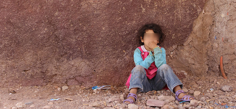 droits de enfant au Maroc