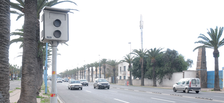 gestion des radars