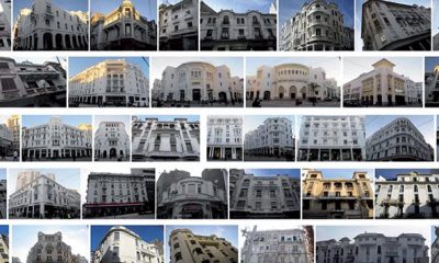 patrimoine de Casablanca