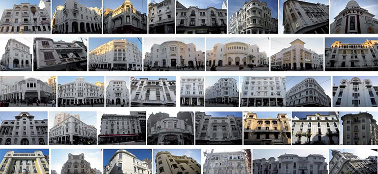 patrimoine de Casablanca