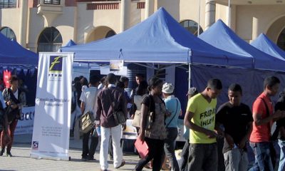 salon de recrutement