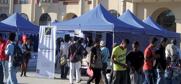 salon de recrutement
