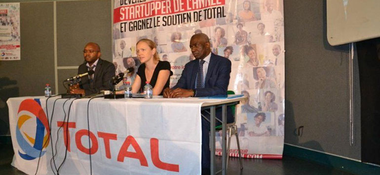 total startup