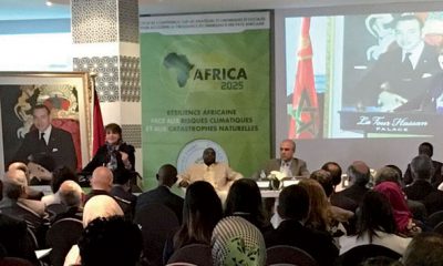 Africa 2025