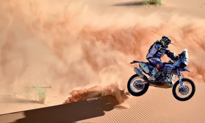 Afriquia Merzouga Rally